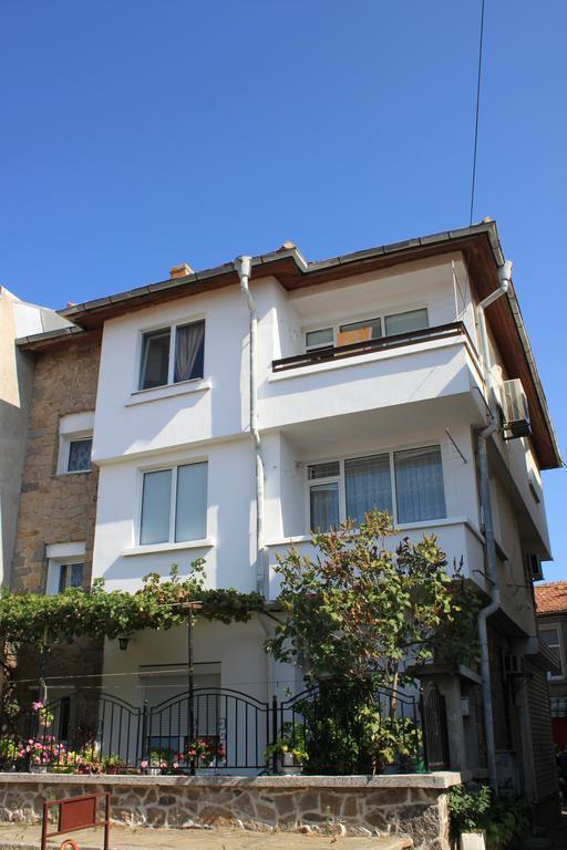 Megi Apartments 索佐波尔 外观 照片