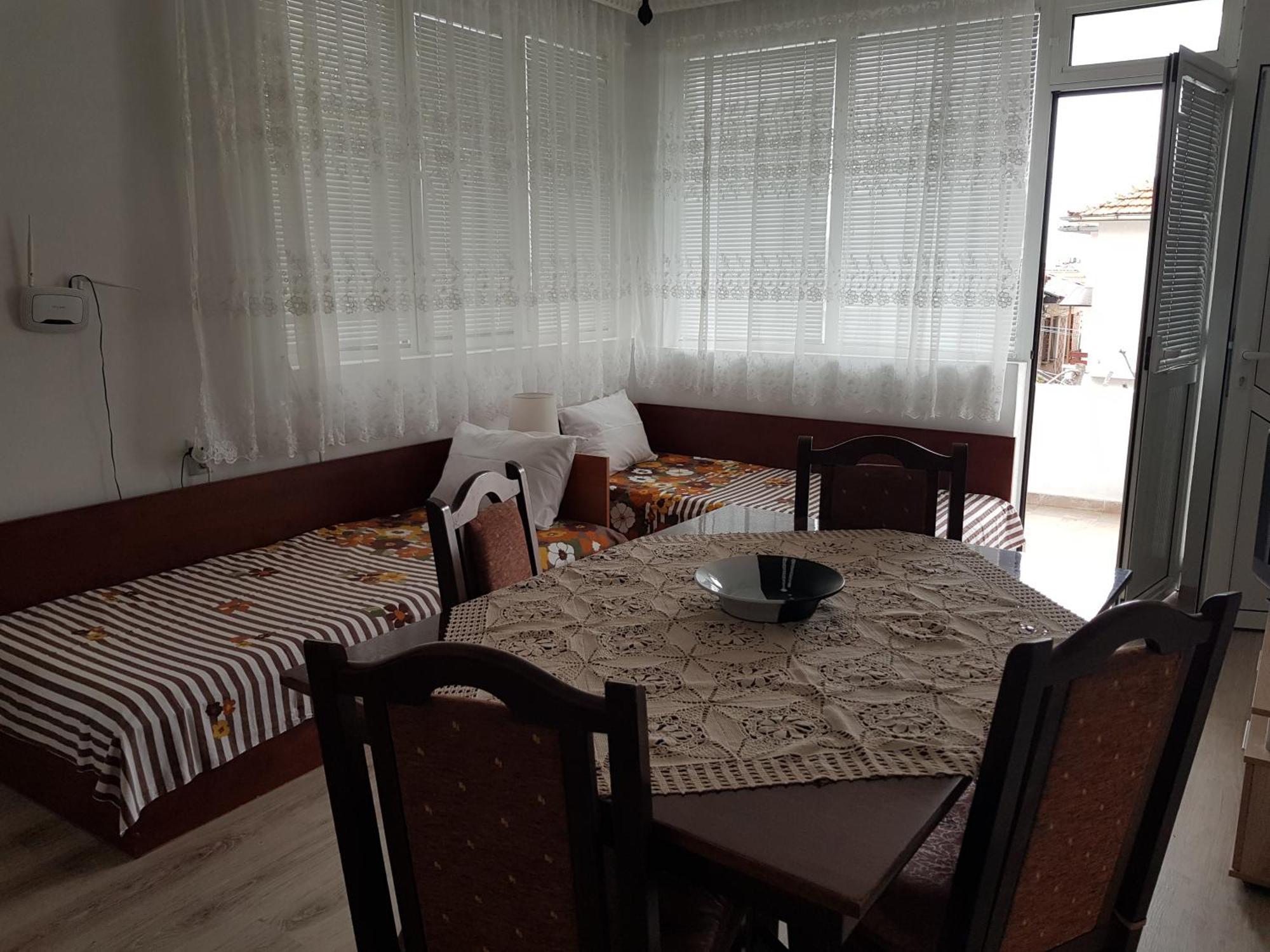Megi Apartments 索佐波尔 外观 照片