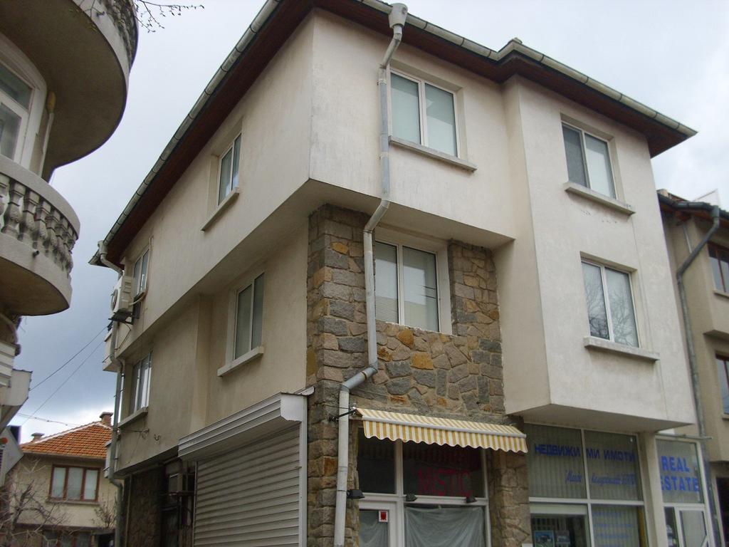 Megi Apartments 索佐波尔 外观 照片